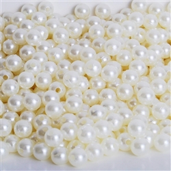 10mm Plastic Pearls