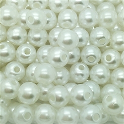 18mm Plastic Pearls