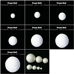 EPS Foam  Ball