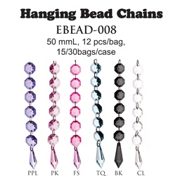 Hanging Beads Chain - Diamond Shape