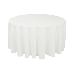 Round Table Cover 90" D