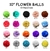 10" Flower Ball