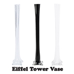 24" Eiffel Tower Vase