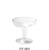 4 1/4" Plastic Martini Cup