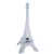 10" Plastic Eiffel Tower with LED Lights