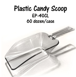 Plastic Candy Scoop