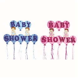 Foam Baby Shower Banner