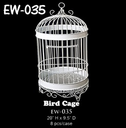 20"H Wire Bird Cage