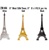 15" Metal Eiffel Tower