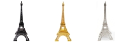 24" Metal Eiffel Tower