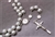 Pearl Rosary Necklace